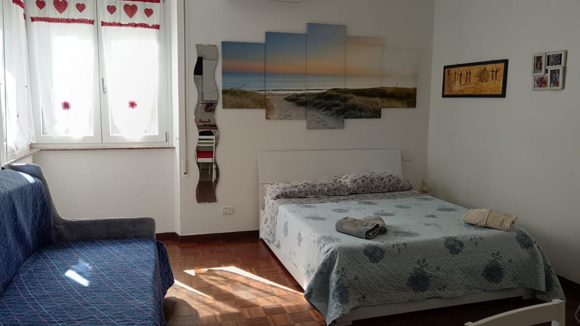 Casa Vacanze Stella Maris Vasto Marina Centro ภายนอก รูปภาพ