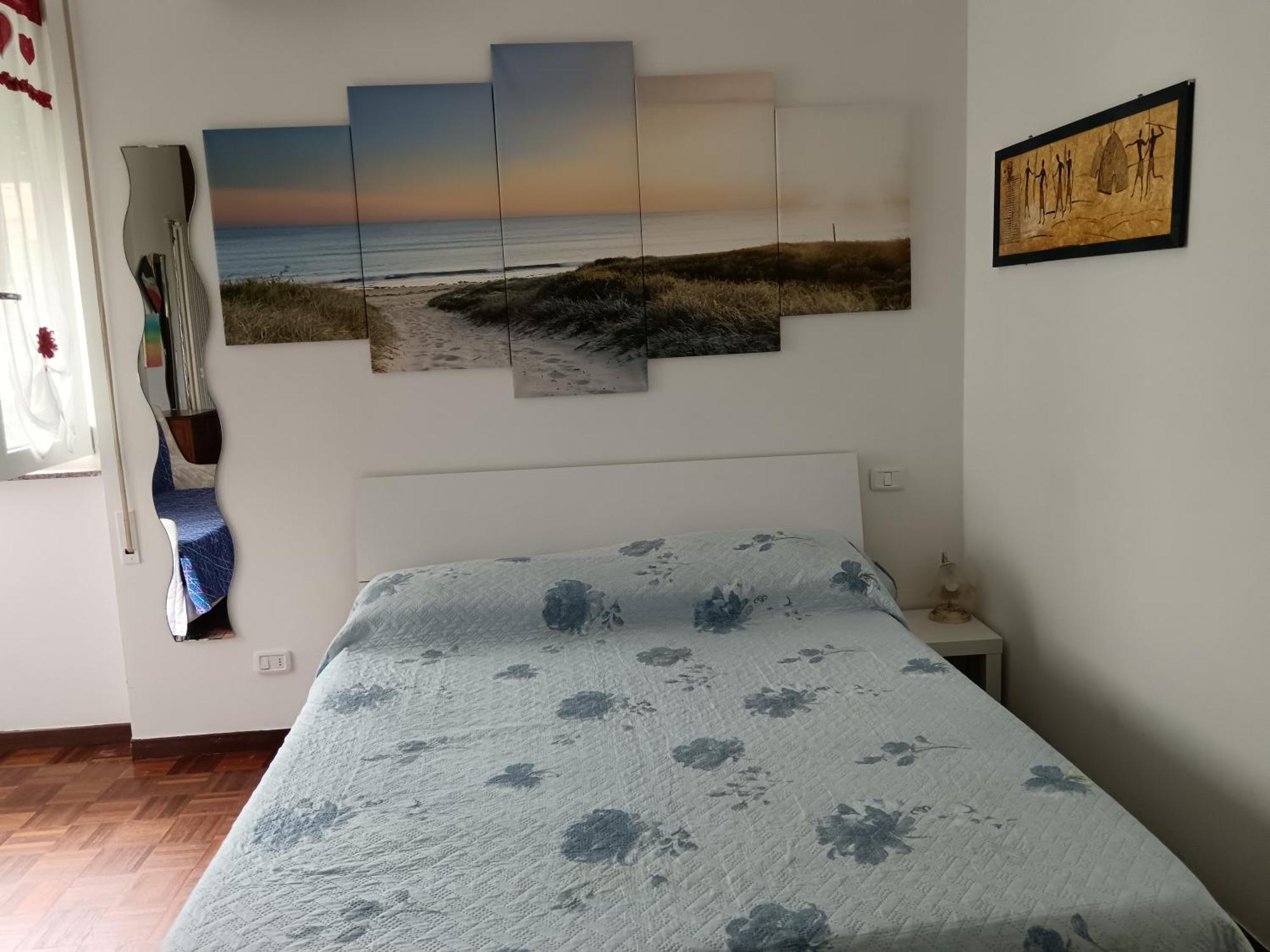 Casa Vacanze Stella Maris Vasto Marina Centro ภายนอก รูปภาพ