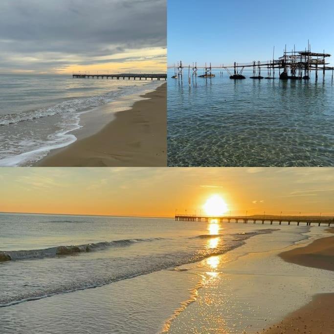 Casa Vacanze Stella Maris Vasto Marina Centro ภายนอก รูปภาพ